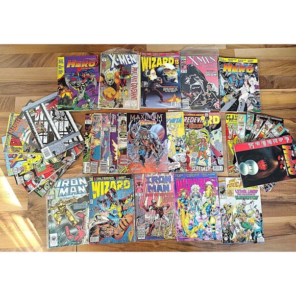 Comic Book Lot of 30 | Marvel, DC, Indies & More! Random Mixed Bundle - Picture 1 of 3